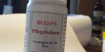 Händler - überwiegend selbstgemachte Produkte - Günselsdorf - BUGO`S Pflegebalsam - BUGO`s Welt e.U.